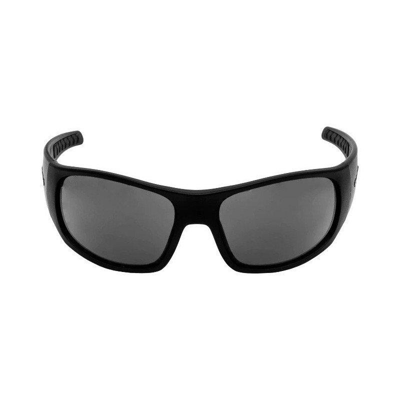 Ugly Fish Maxx RS171 Glasses Matt Black Frame + Smoke Lens