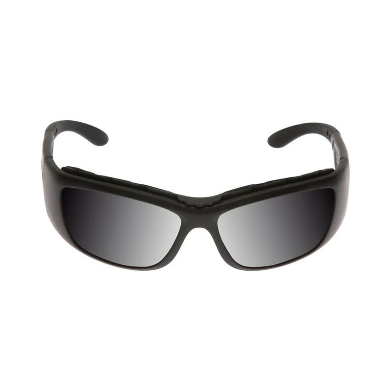 Ugly Fish Warhead RSPH6606 Photochromic Glasses Matt Black Frame + Photocromic Clear/Smoke Lens