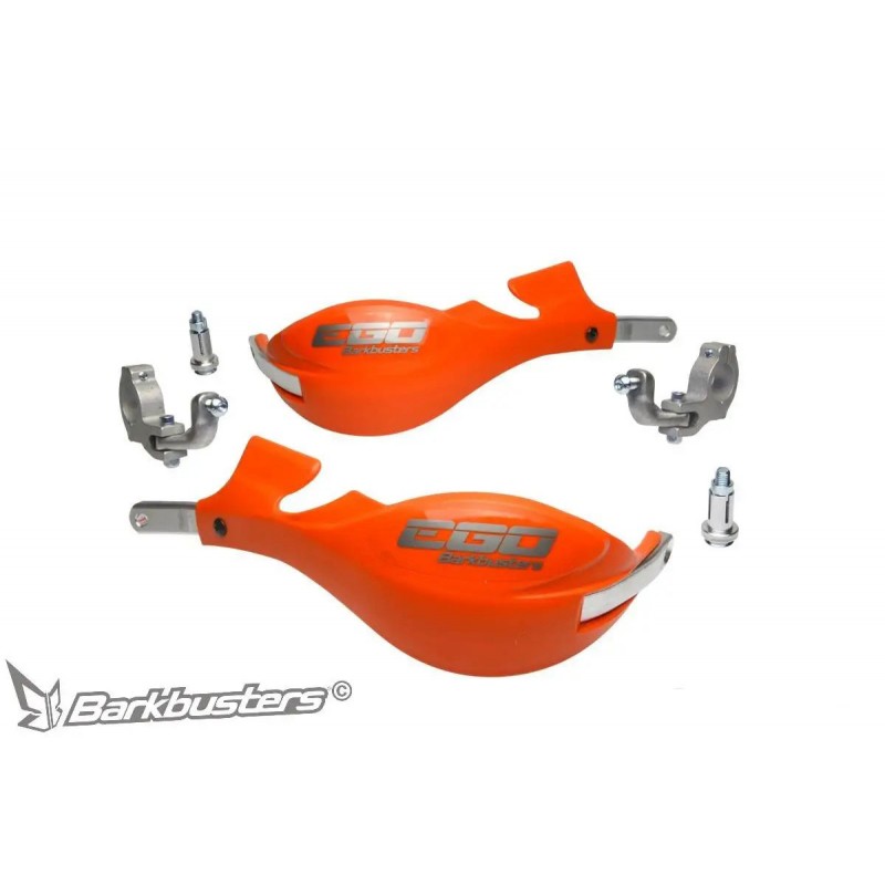 Barkbusters EGO Handguard - Two Point Mount - Tapered