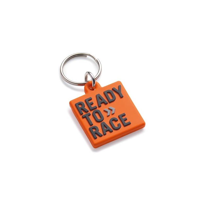KTM Logo Rubber Keyholder