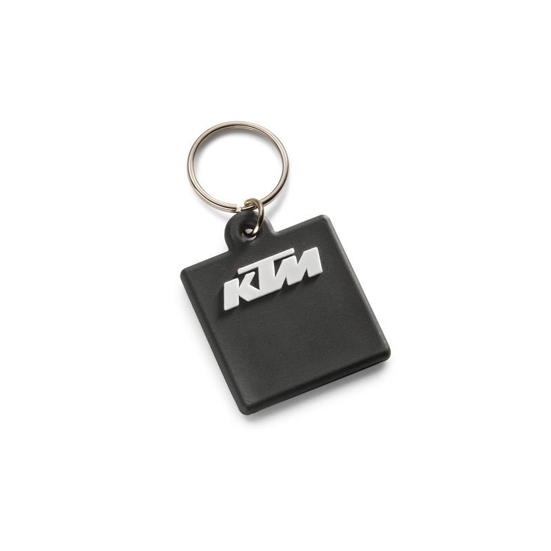 KTM Logo Rubber Keyholder