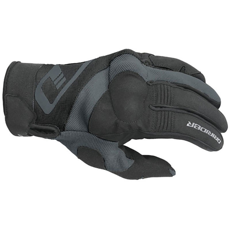 DriRider RX Adventure Glove Black/Black