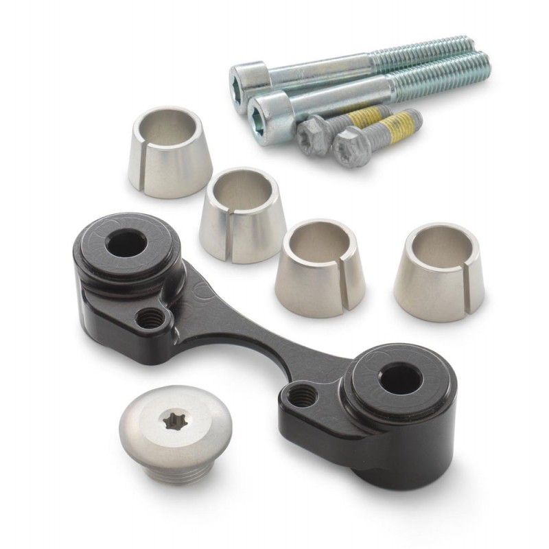 KTM Factory Steering Damper Bracket