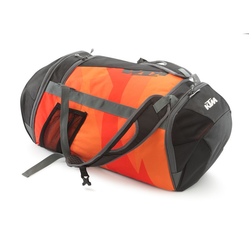 KTM Orange Duffle Bag