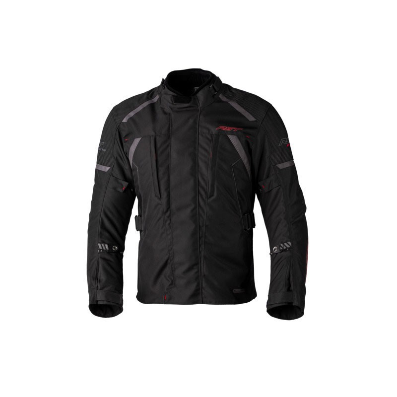 RST Pro Series Paveway CE Waterproof Jacket Mens Black