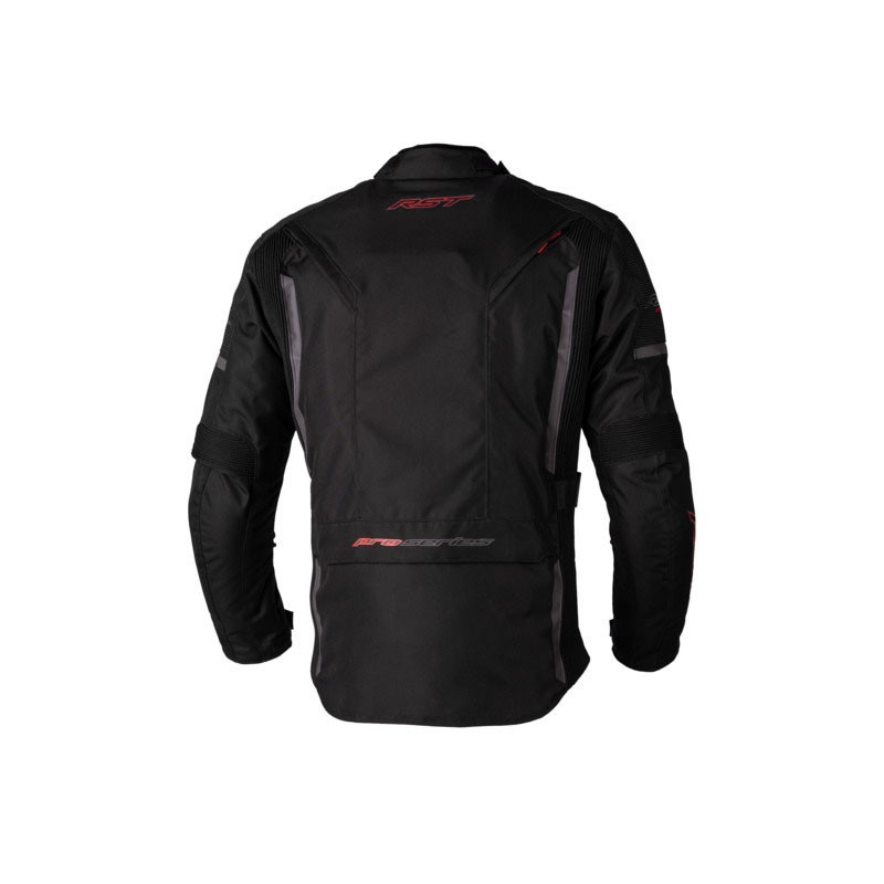 RST Pro Series Paveway CE Waterproof Jacket Mens Black