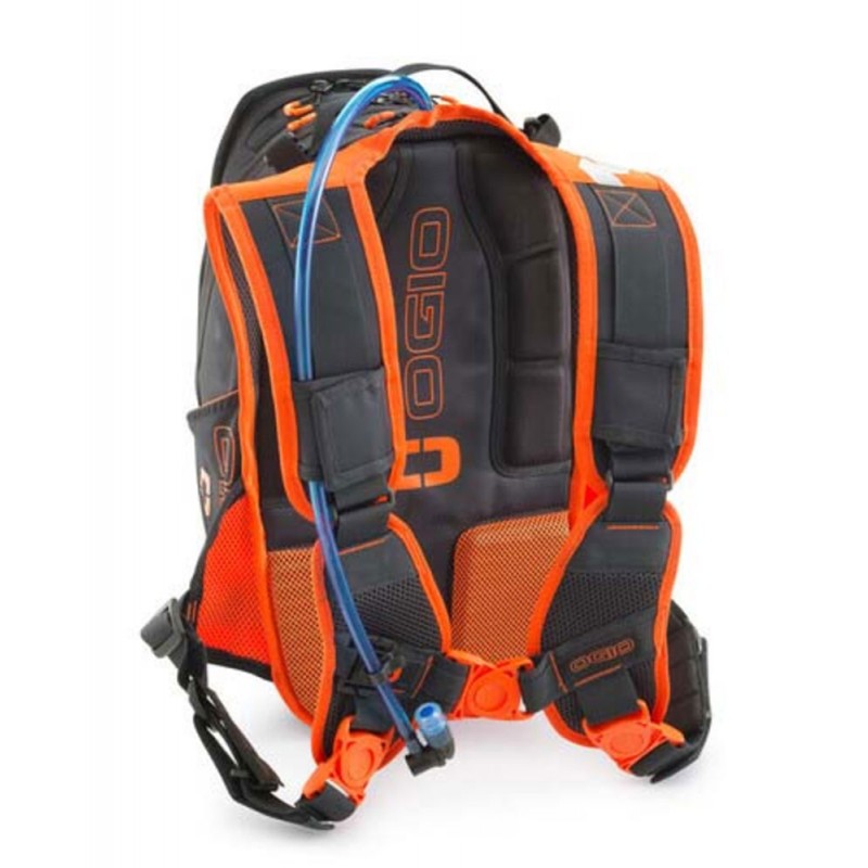 KTM Team Dakar Hydration Backpack