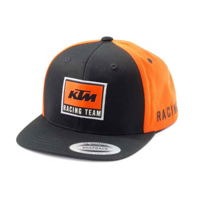 KTM Kids Team Flat Cap