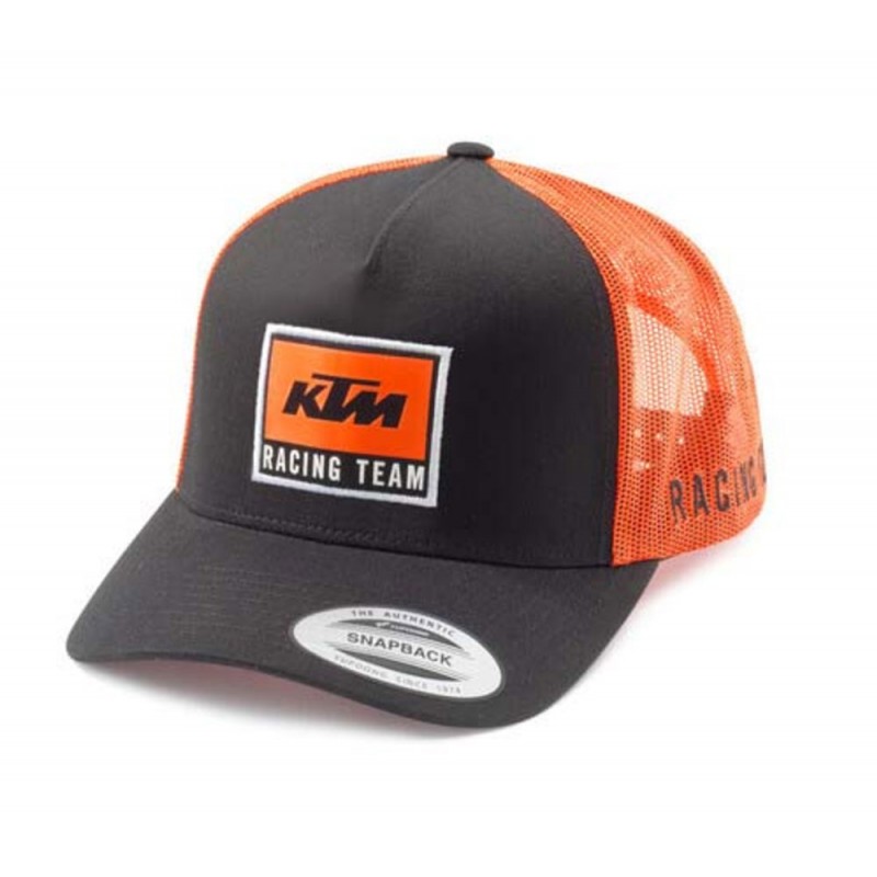 KTM Team Trucker Cap