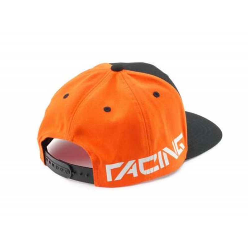 KTM Team Flat Cap