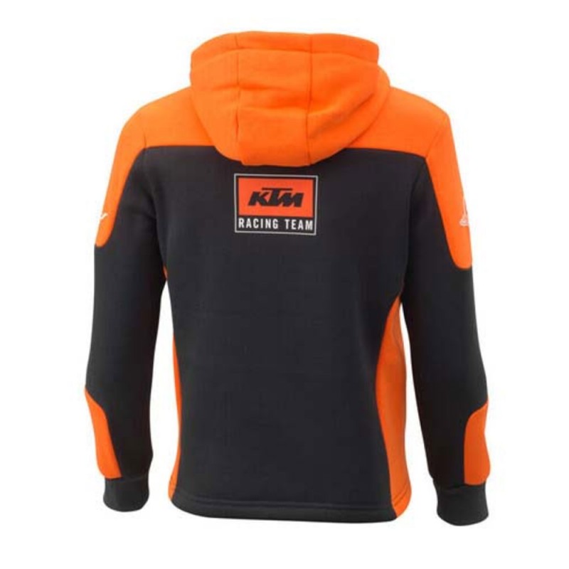 KTM Kids Team Zip Hoodie