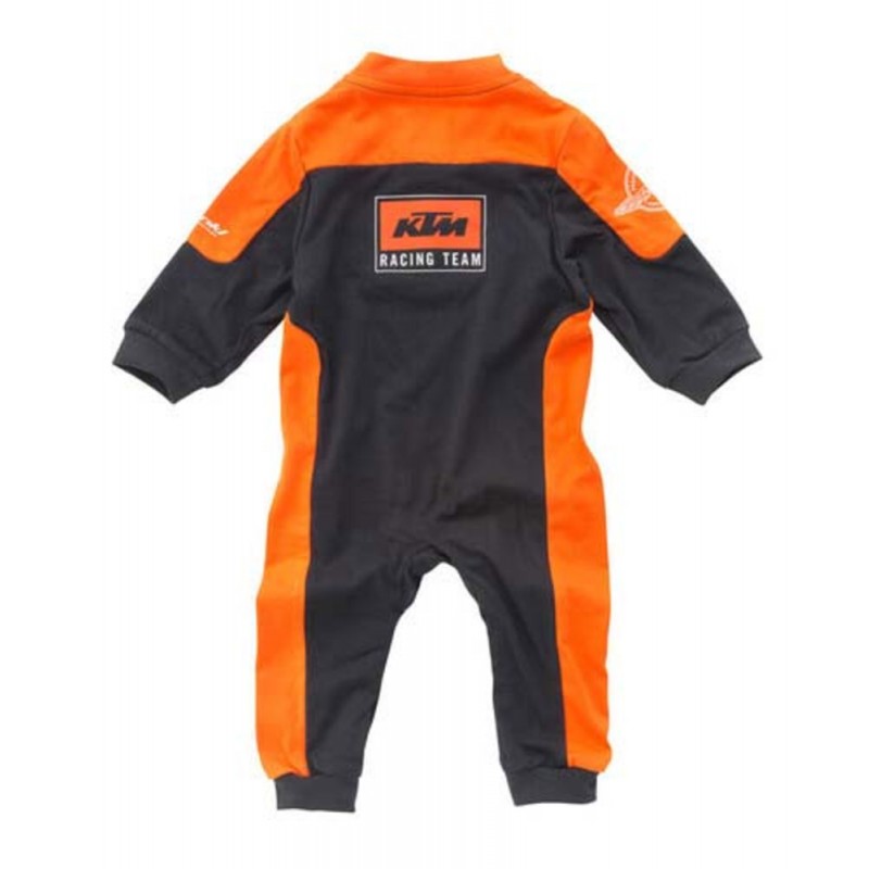 KTM Baby Team Romper Suit