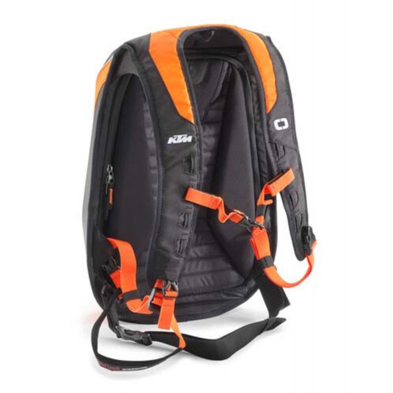 KTM Pure No Drag Back Pack