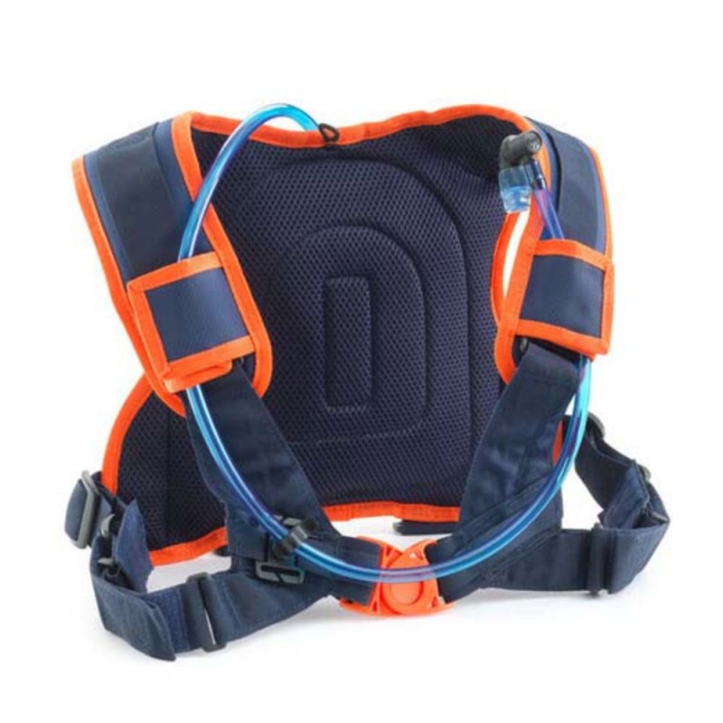 Red Bull KTM Replica Team Erzberg Hydration Backpack