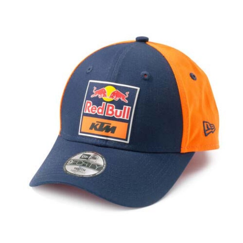 Red Bull KTM Kids Replica Team Curved Cap
