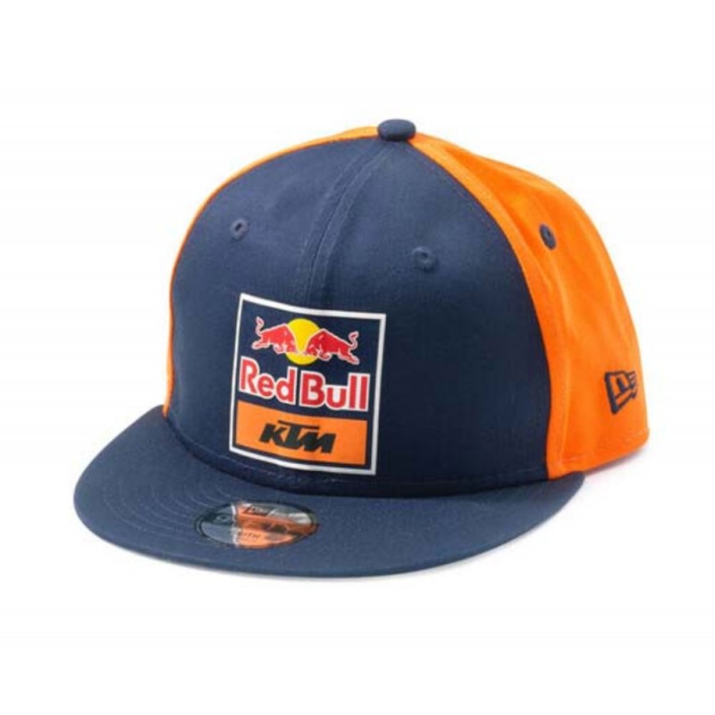 Red Bull KTM Replica Team Flat Cap