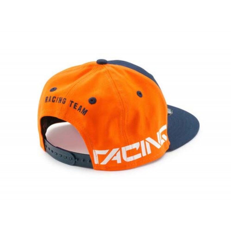 Red Bull KTM Replica Team Flat Cap