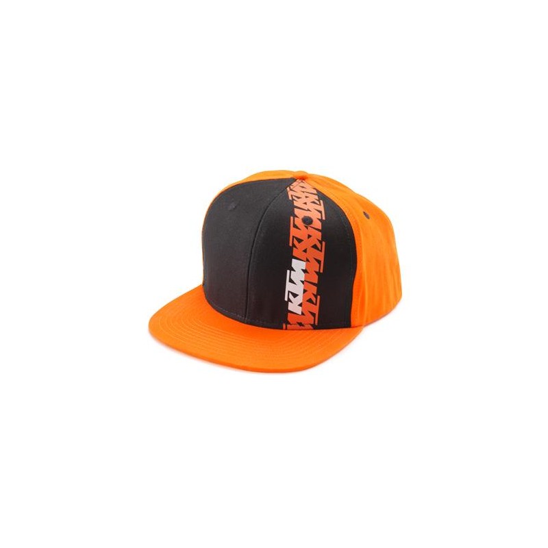KTM Radical Cap Orange