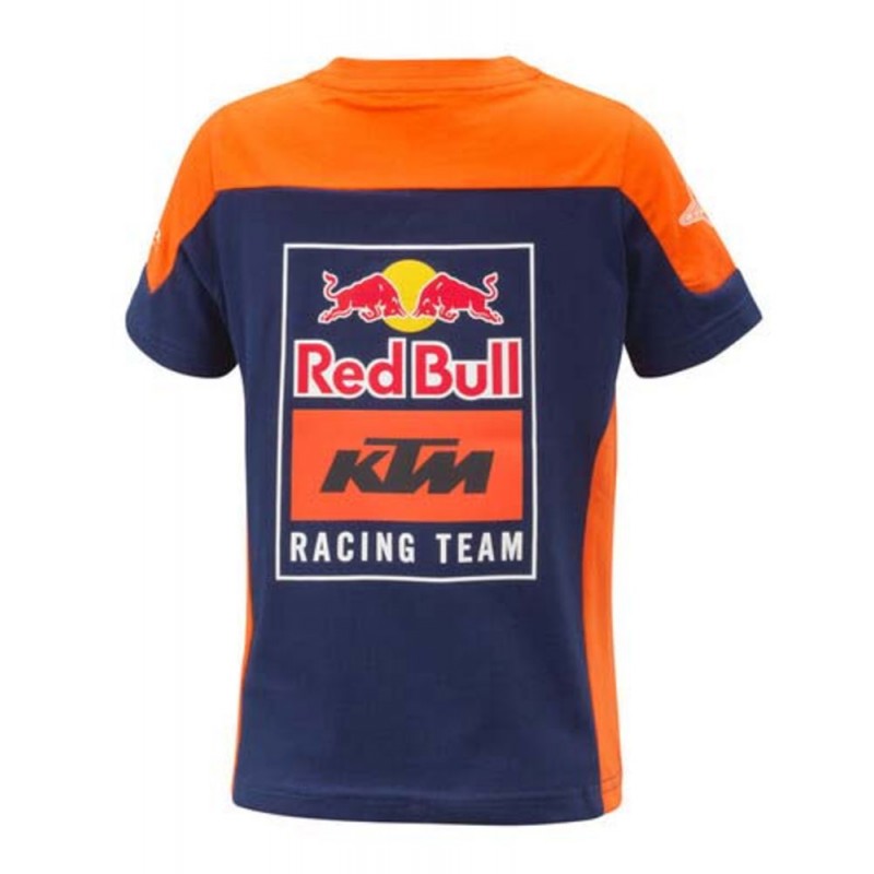 Red Bull KTM Kids Replica Team Tee