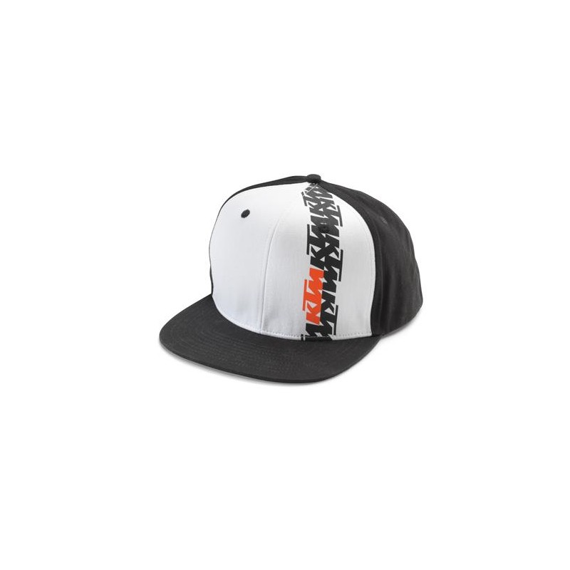 KTM Radical Cap Black