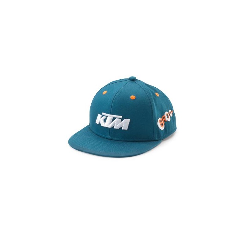 KTM Radical Cap Youth Blue