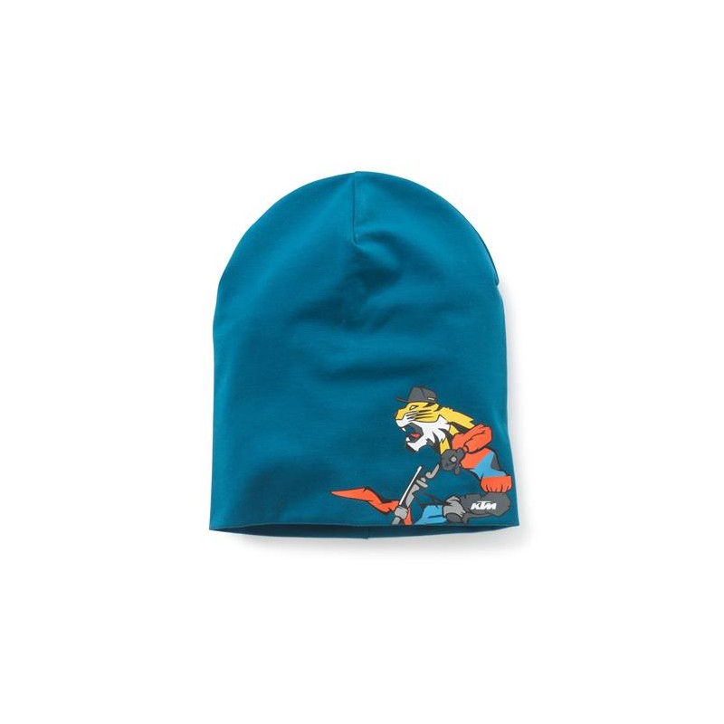 KTM Radical Beanie Youth Blue