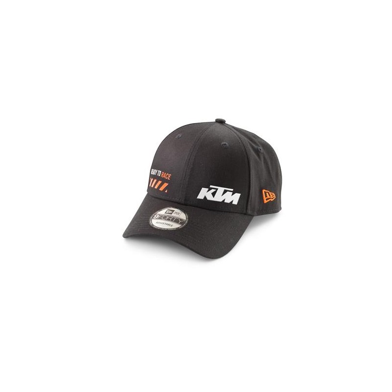 KTM Pure Cap Black