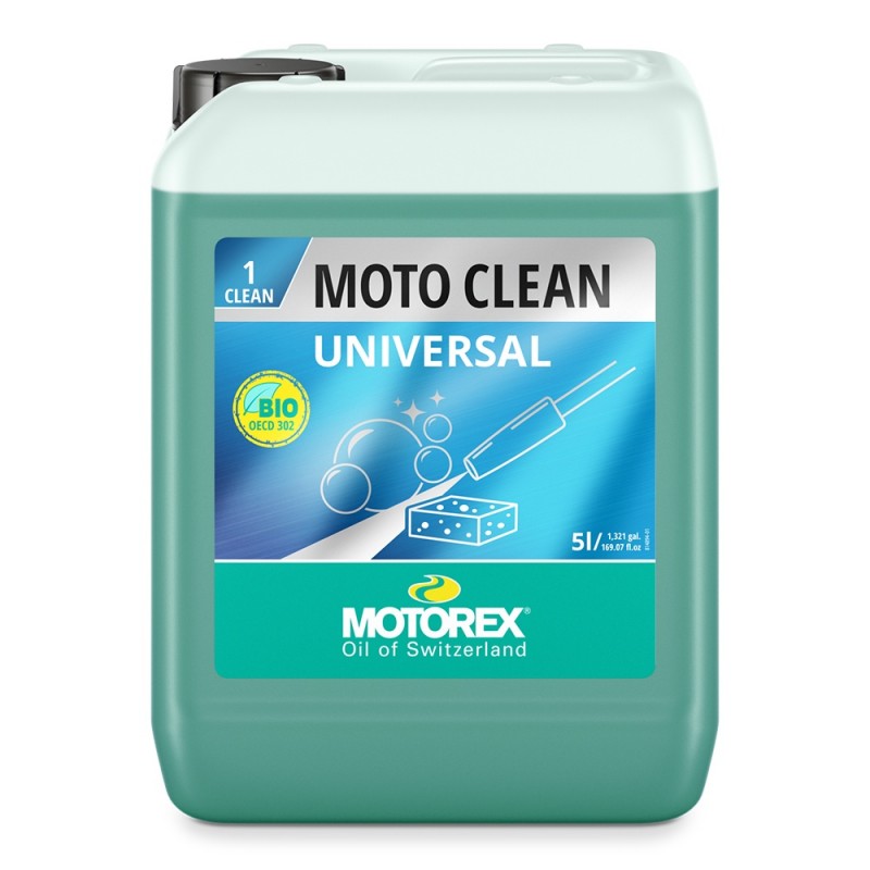 Motorex Moto Clean Universal (5L)