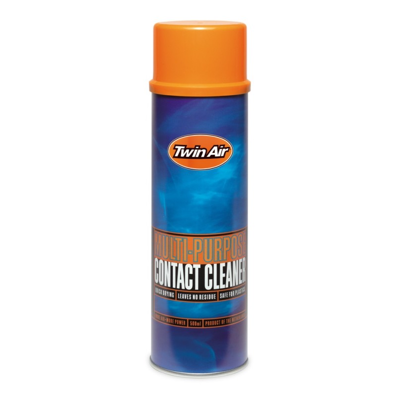 Twin Air Lubricants Contact Cleaner Spray (500ml)