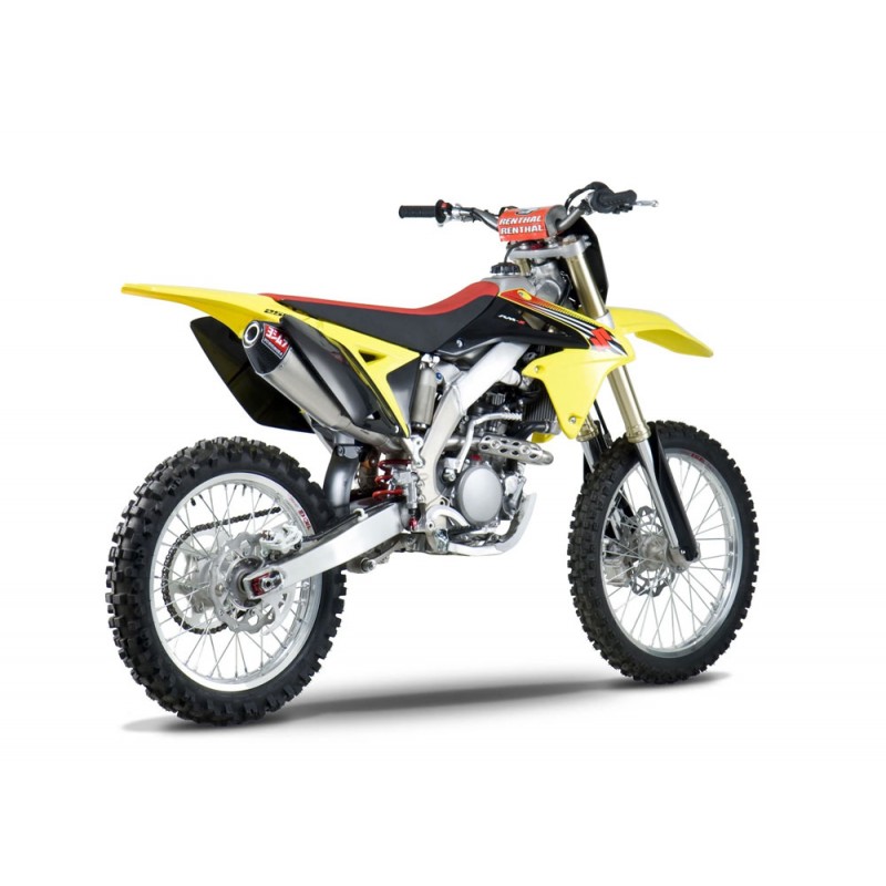 Yoshimura RS-4 Stainless Full Exhaust