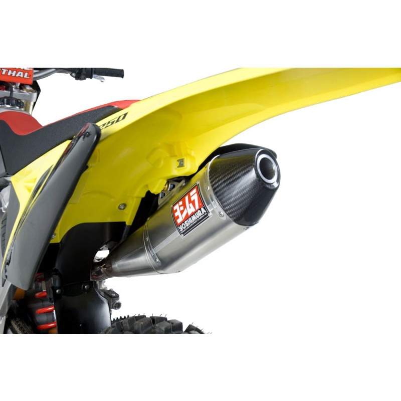 Yoshimura RS-4 Stainless Full Exhaust