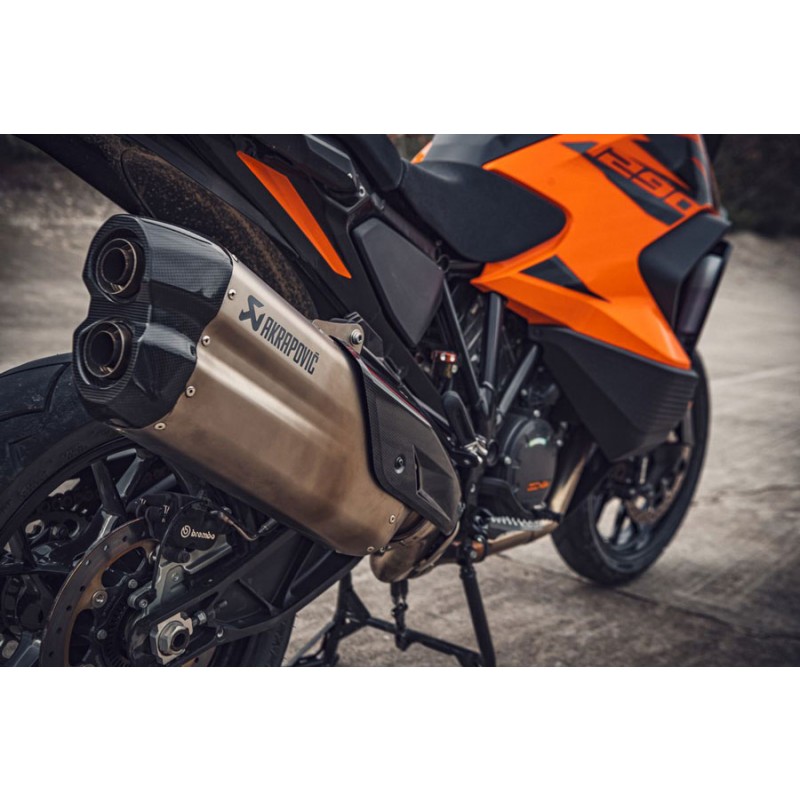 KTM Akrapovic Slip-on