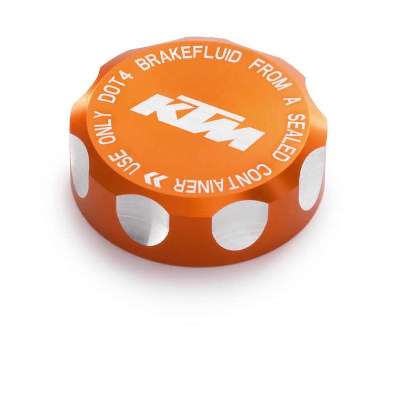 KTM Rear Brake Fluid Reservoir Cover
