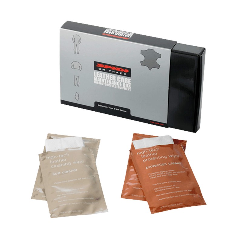 Spidi Leather Care Kit
