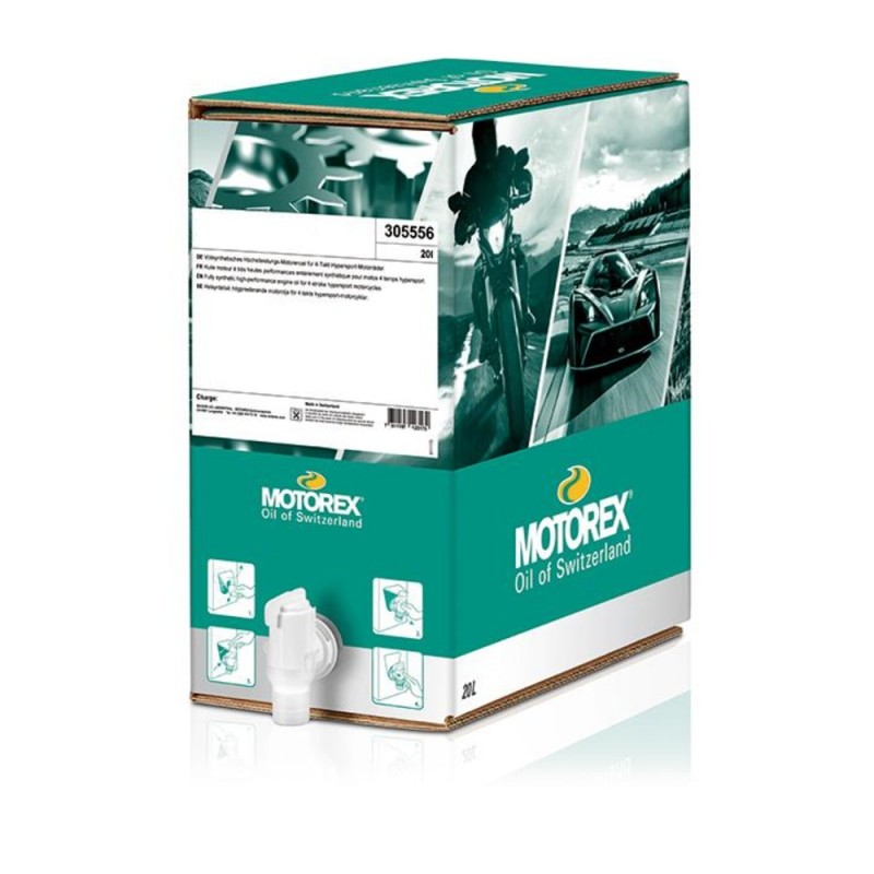 Motorex Cross Power 4T 10W60 (20L)