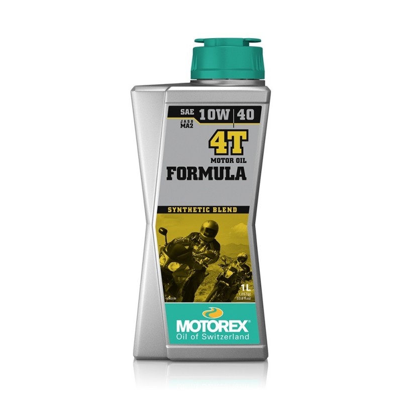 Motorex Formula 4T 10W40 (1L)