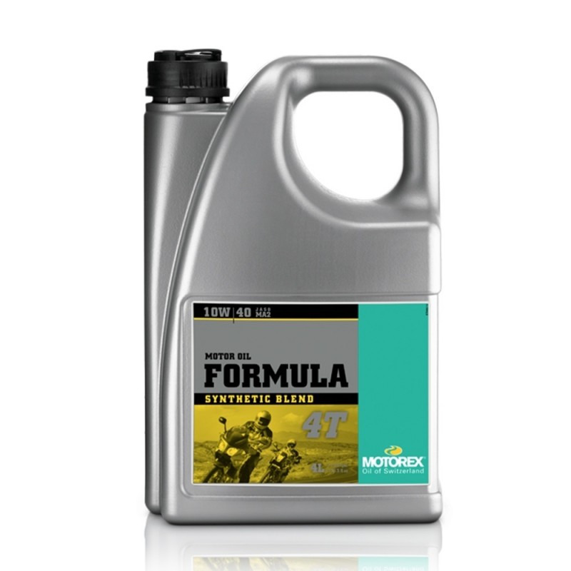 Motorex Formula 4T 10W40 (4L)