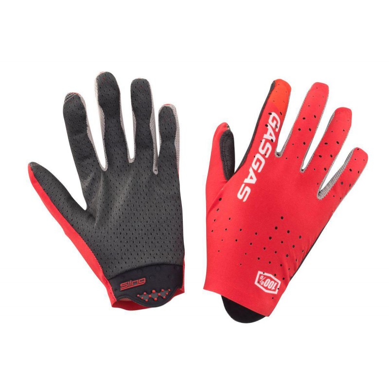 GASGAS G Enduro LF Gloves Red
