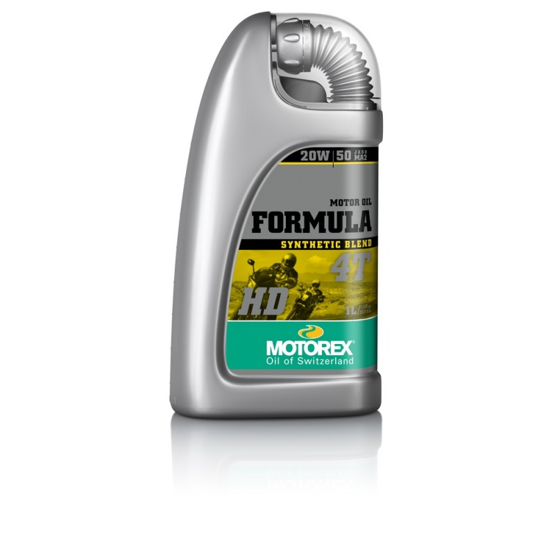 Motorex Formula 4T 15W50 (1L)