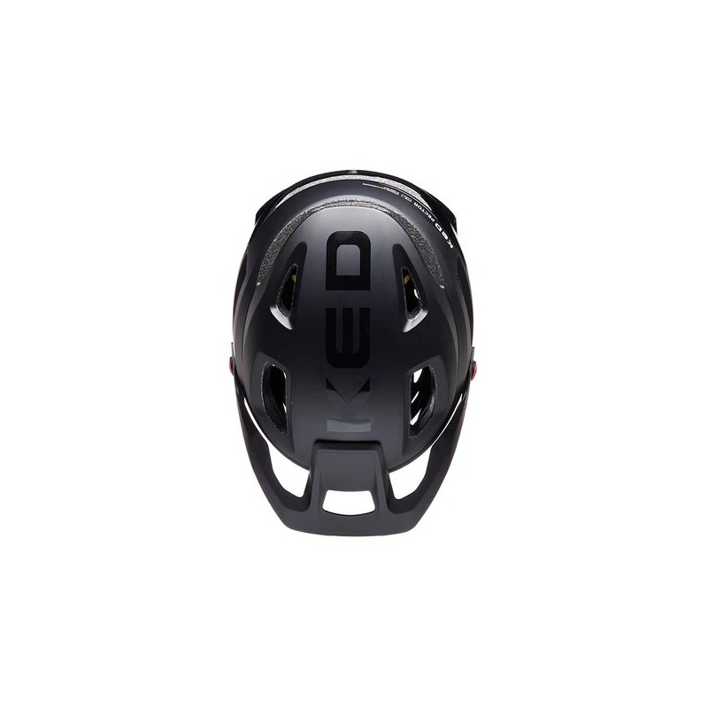 KED Pector ME-1 Bicycle Helmet Black