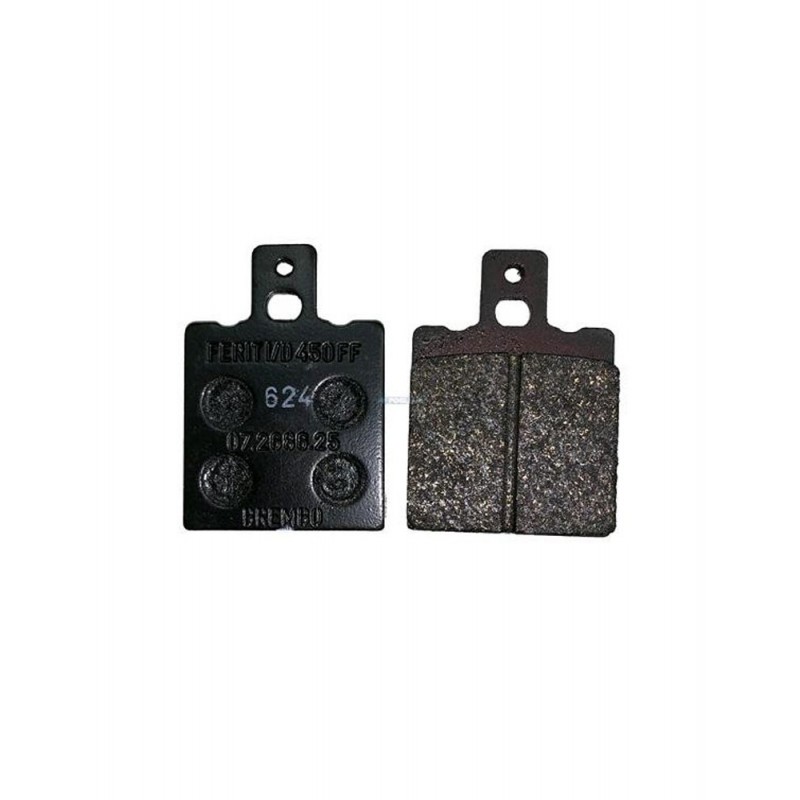 Ducati Brake Pad Set - 61340081A