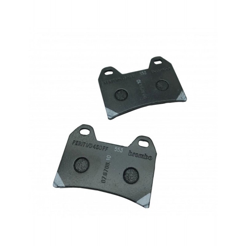 Ducati Brake Pad Set - 61340201A