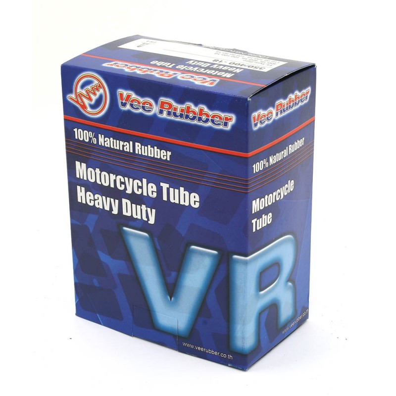 Vee Rubber Heavy Duty Tube 1.5mm 350/400-18 Straight Valve