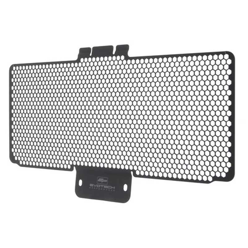 Evotech Upper Radiator Guard - Ducati Panigale