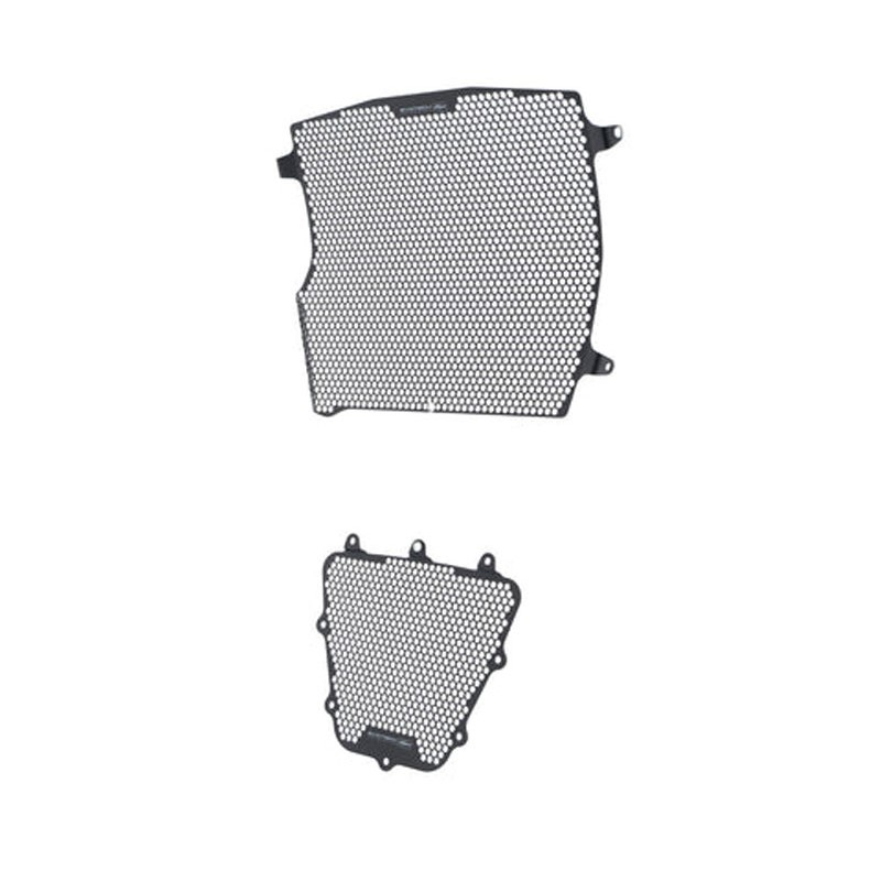 Evotech Radiator and Oil Cooler Guard Set - Ducati XDiavel