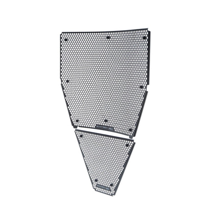 Evotech Radiator Guard Set - Ducati V4