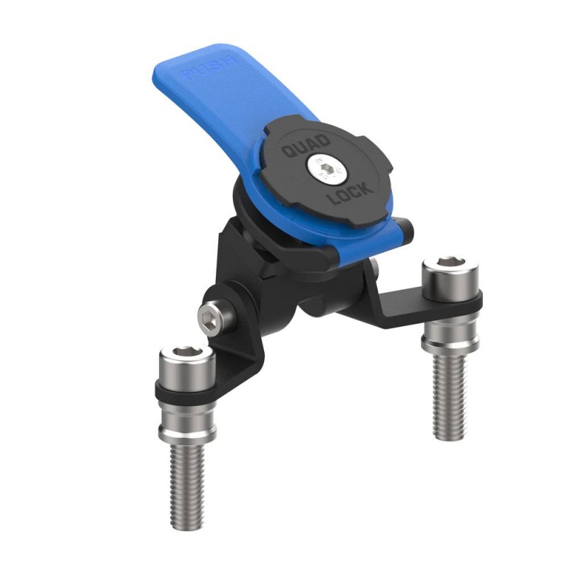 Evotech Quad Lock Handlebar Clamp Mount - Ducati Desert X