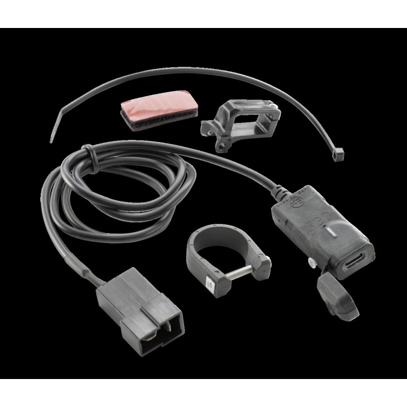 KTM USB-C Power Outlet Kit