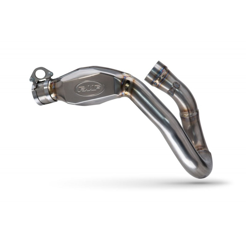 KTM FMF Megabomb Header Titanium