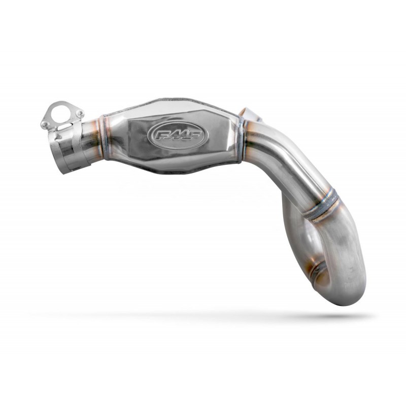 KTM FMF Megabomb Header Stainless